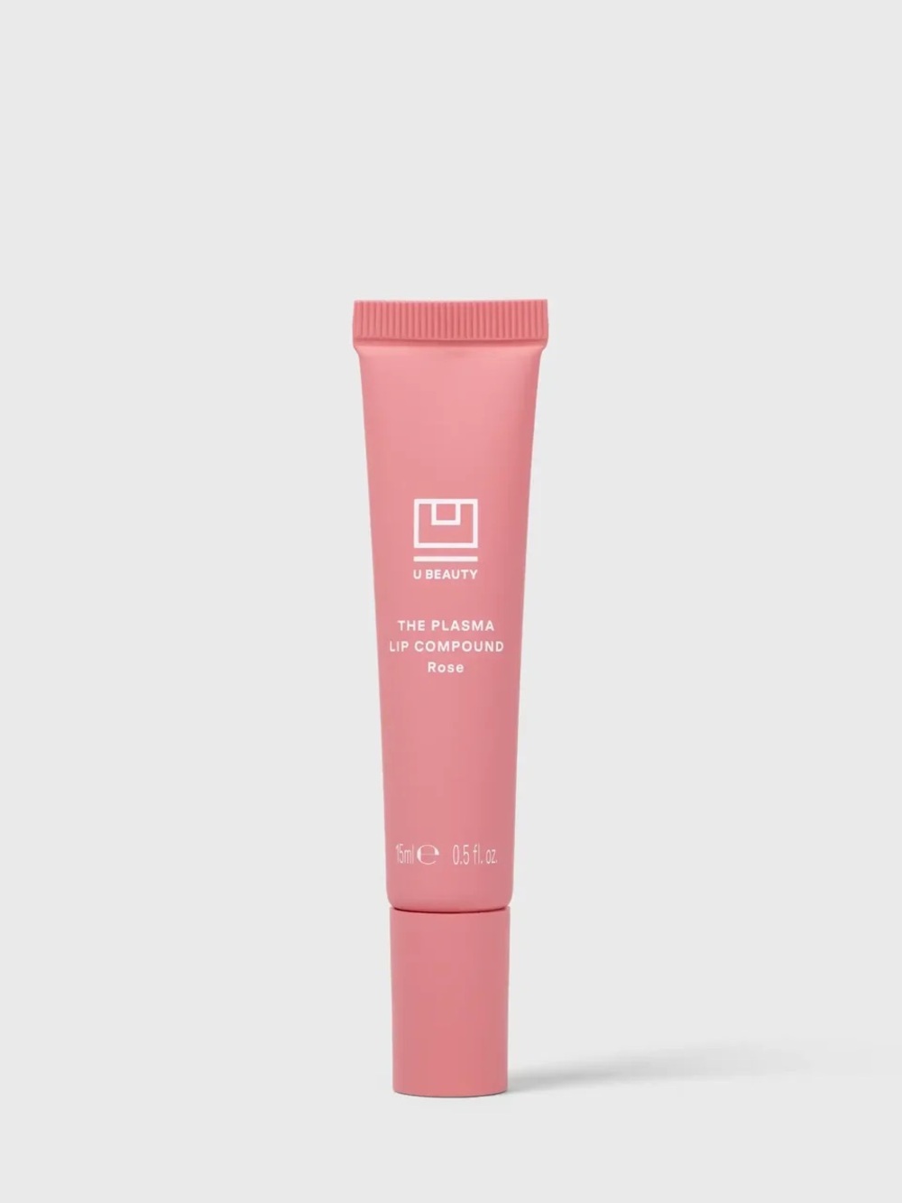NWT Unboxed U Beauty The Plasma Lip Compound - Rose Pink